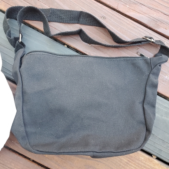 NWOT Set Of 2 Teddy Bear Canvas Bags - Picture 8 of 11